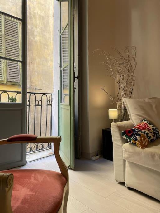 Luxury Apartment In The Heart Of Old Town Nice. Exterior photo