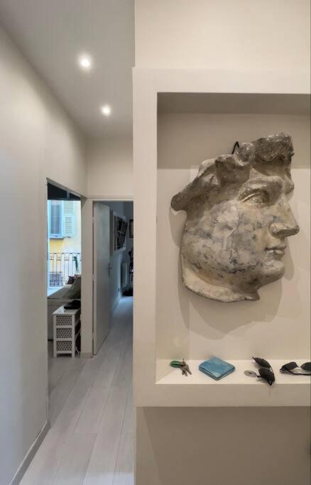 Luxury Apartment In The Heart Of Old Town Nice. Exterior photo