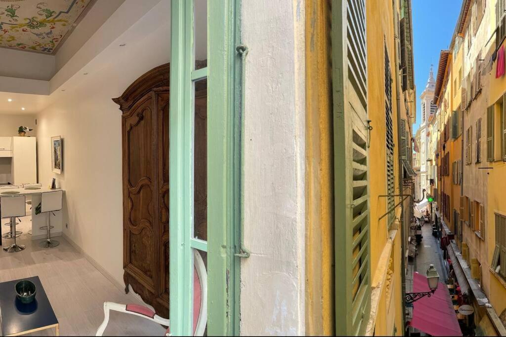 Luxury Apartment In The Heart Of Old Town Nice. Exterior photo